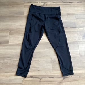 Zyia Active black leggings